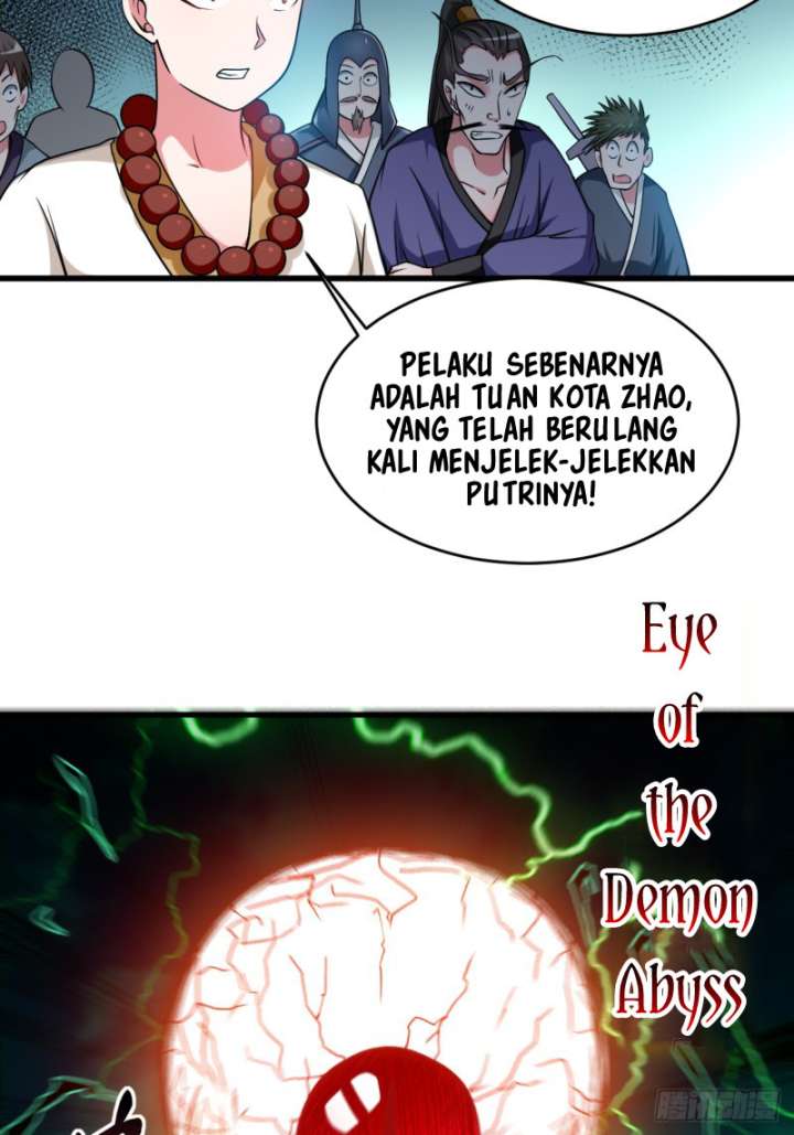 My Disciples Are All Immortals Chapter 103 - halaman 6