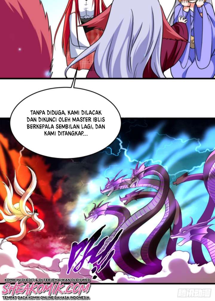 My Disciples Are All Immortals Chapter 104 - halaman 13