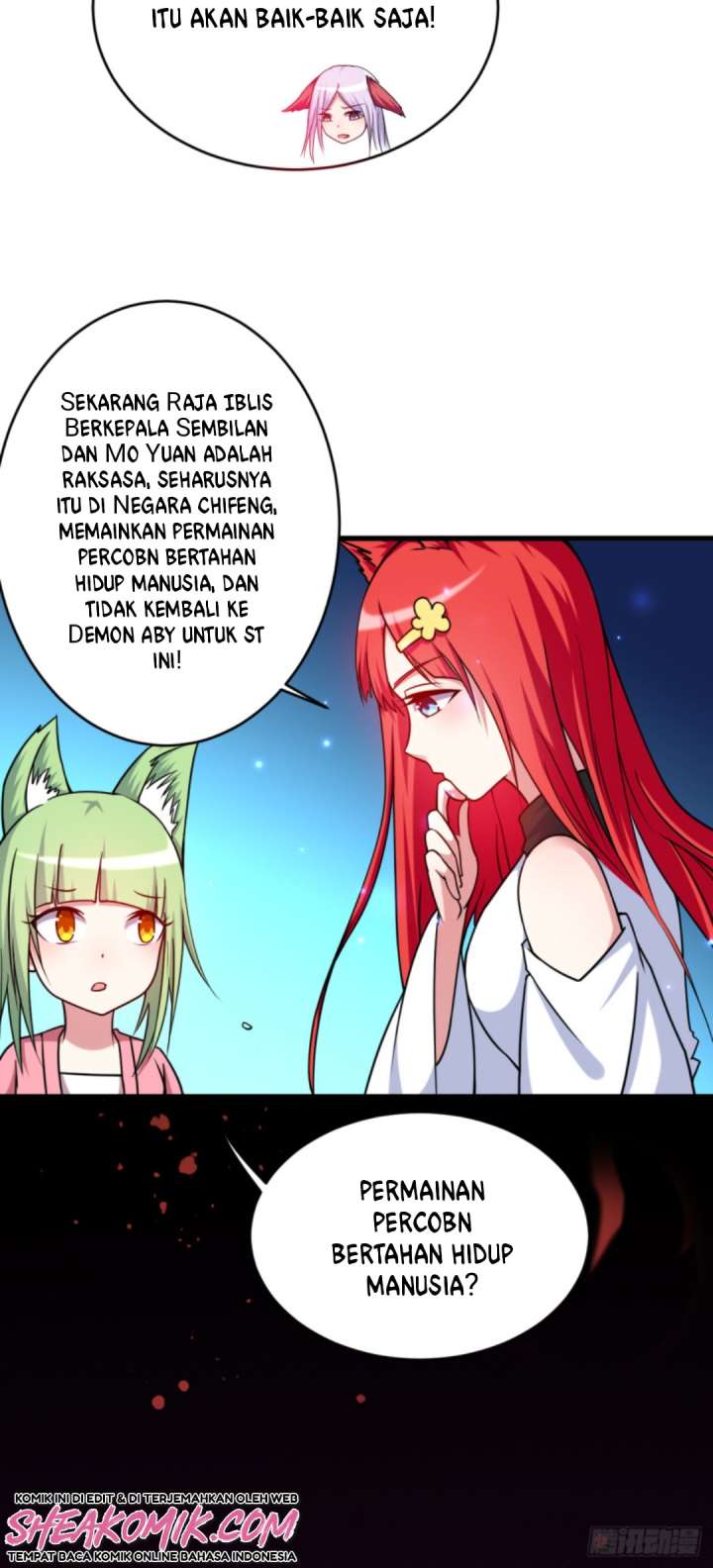 My Disciples Are All Immortals Chapter 104 - halaman 17