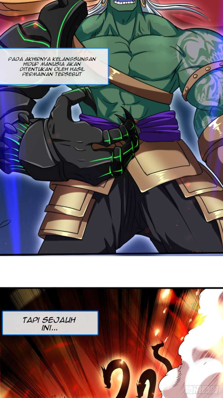My Disciples Are All Immortals Chapter 104 - halaman 20