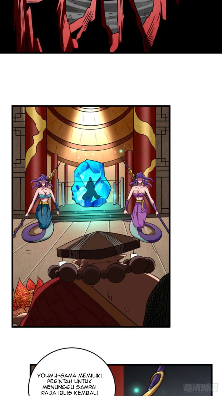 My Disciples Are All Immortals Chapter 104 - halaman 23