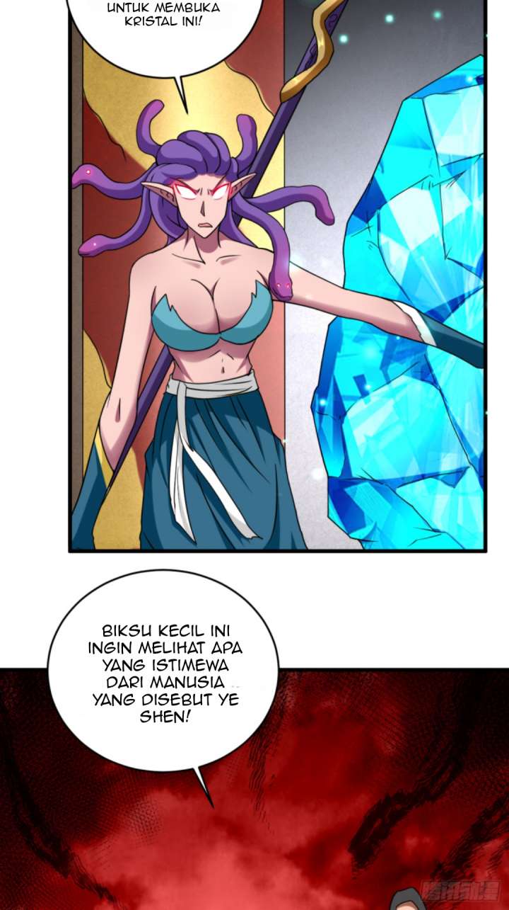 My Disciples Are All Immortals Chapter 104 - halaman 24