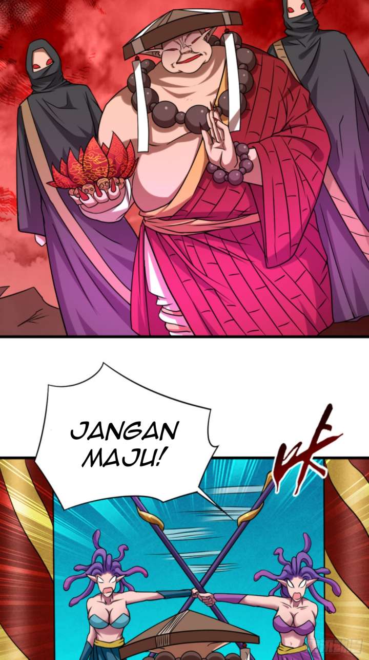 My Disciples Are All Immortals Chapter 104 - halaman 25