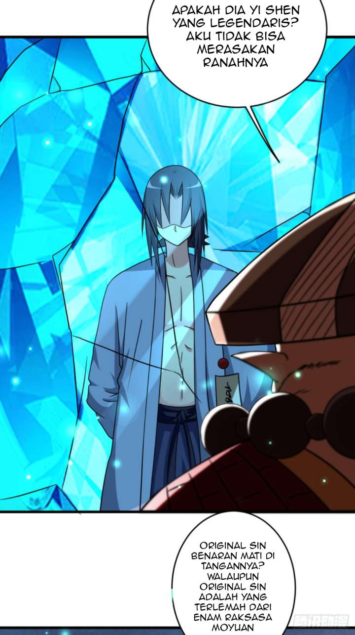 My Disciples Are All Immortals Chapter 104 - halaman 27