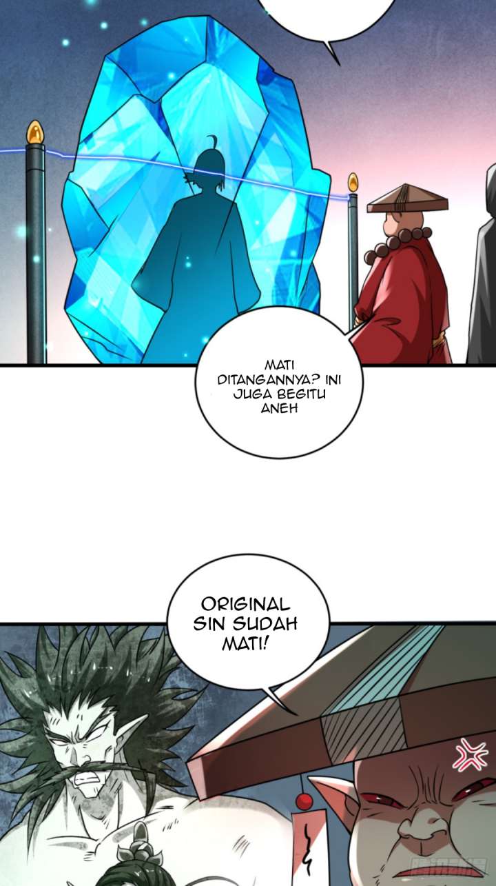 My Disciples Are All Immortals Chapter 104 - halaman 28