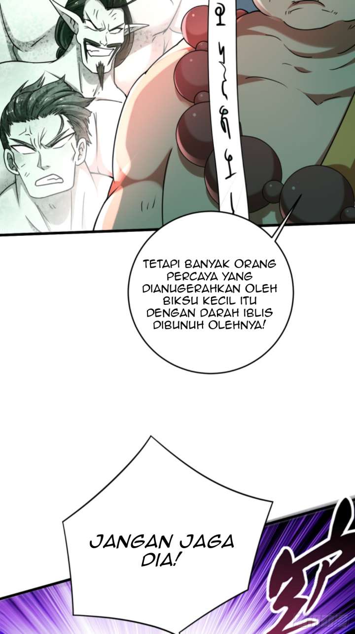My Disciples Are All Immortals Chapter 104 - halaman 29