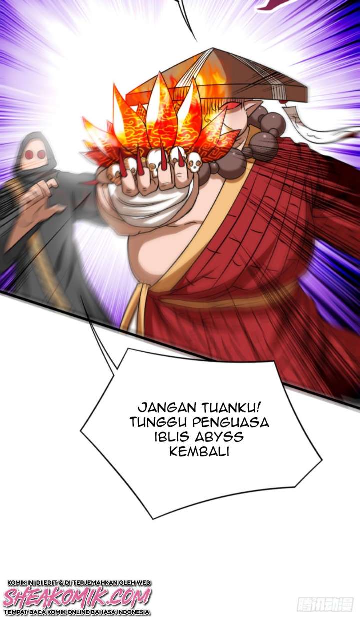 My Disciples Are All Immortals Chapter 104 - halaman 30