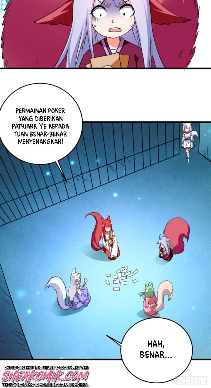 My Disciples Are All Immortals Chapter 104 - halaman 8