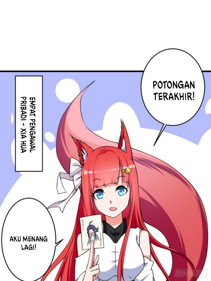 My Disciples Are All Immortals Chapter 104 - halaman 9