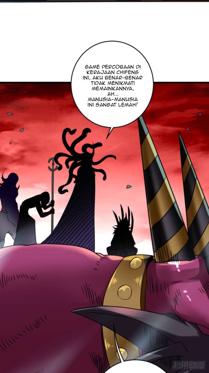 My Disciples Are All Immortals Chapter 105 - halaman 21
