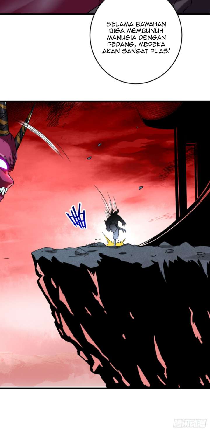 My Disciples Are All Immortals Chapter 105 - halaman 22