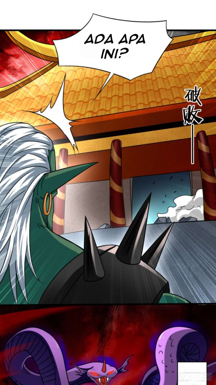 My Disciples Are All Immortals Chapter 105 - halaman 23