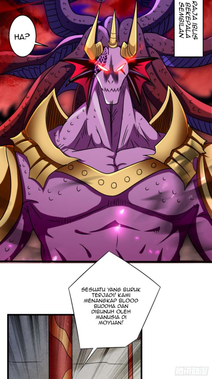 My Disciples Are All Immortals Chapter 105 - halaman 24