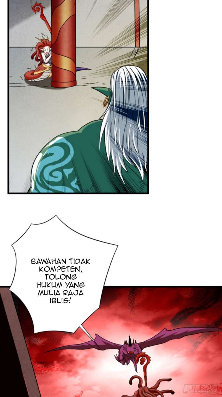 My Disciples Are All Immortals Chapter 105 - halaman 25