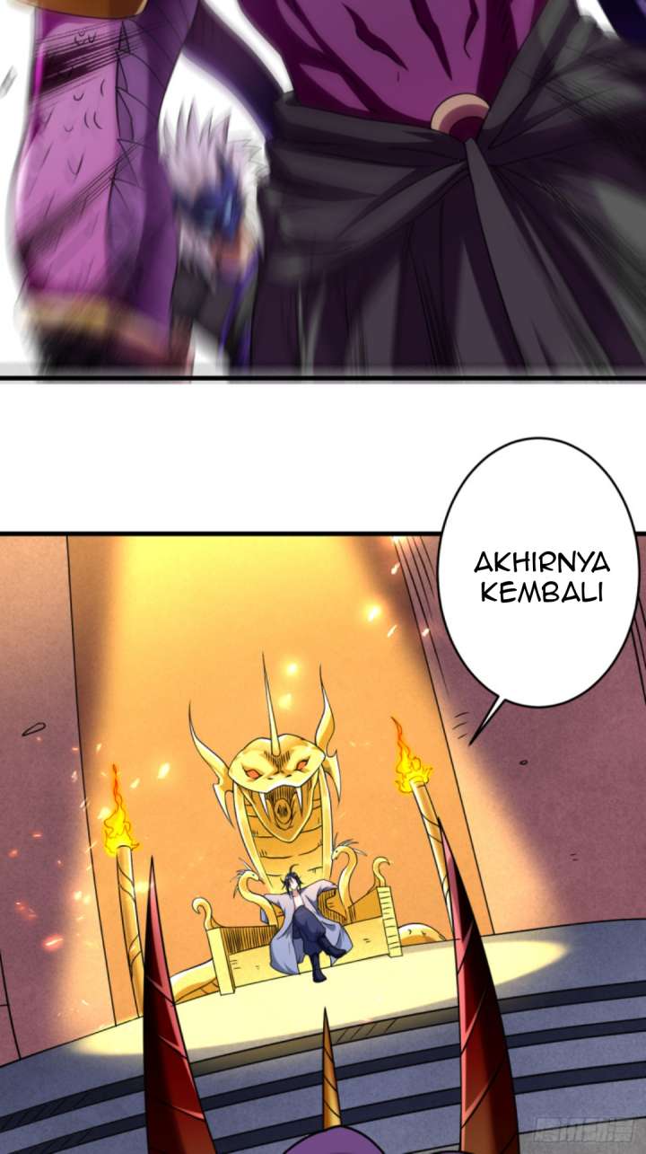 My Disciples Are All Immortals Chapter 105 - halaman 28