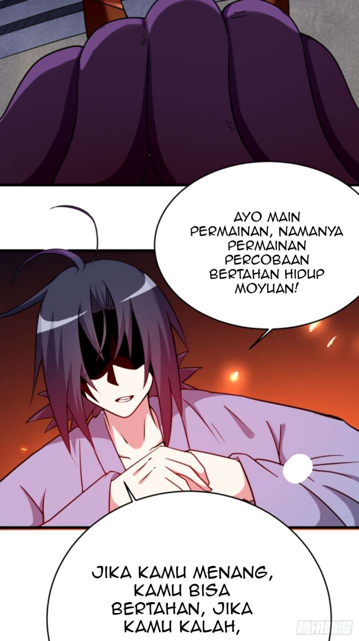 My Disciples Are All Immortals Chapter 105 - halaman 29