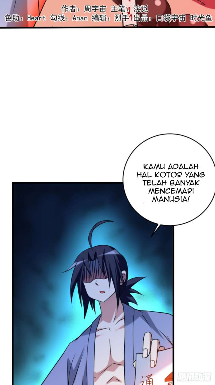 My Disciples Are All Immortals Chapter 105 - halaman 3
