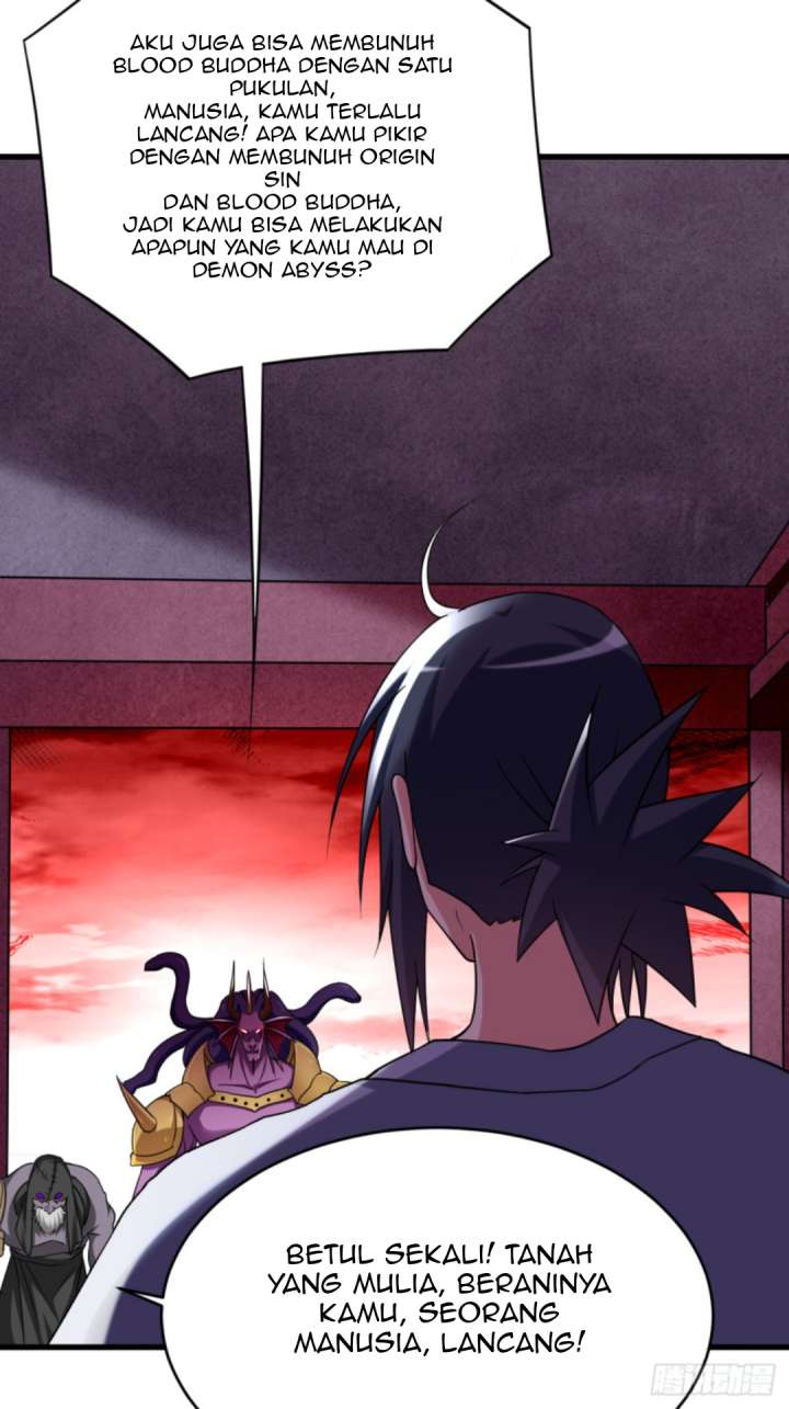 My Disciples Are All Immortals Chapter 105 - halaman 33