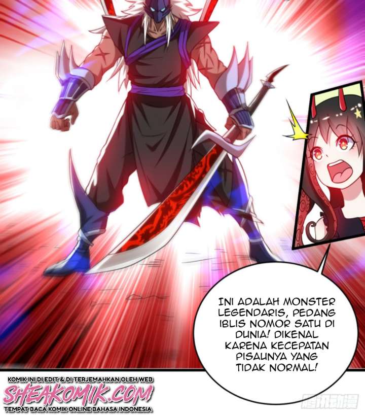 My Disciples Are All Immortals Chapter 106 - halaman 13