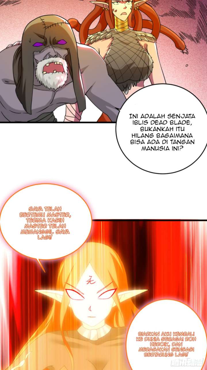My Disciples Are All Immortals Chapter 106 - halaman 18