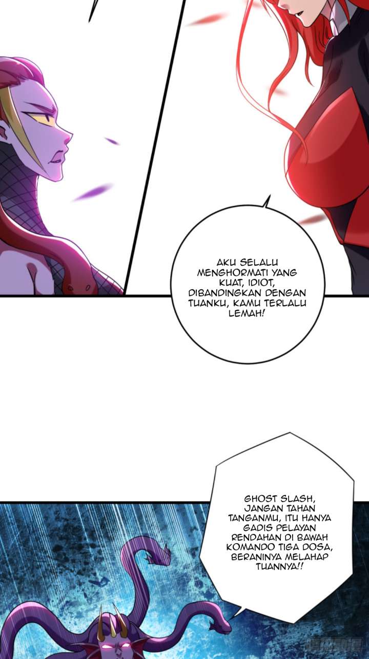 My Disciples Are All Immortals Chapter 106 - halaman 20