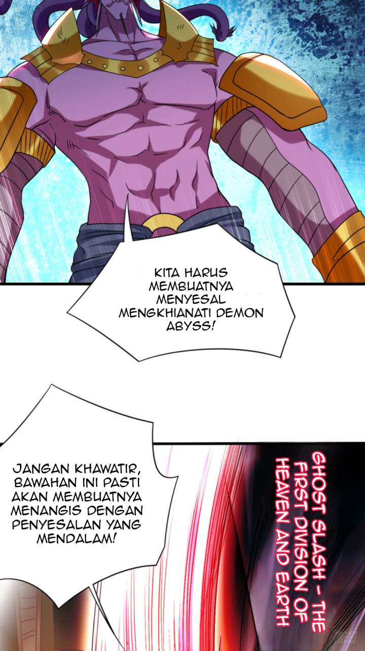 My Disciples Are All Immortals Chapter 106 - halaman 21