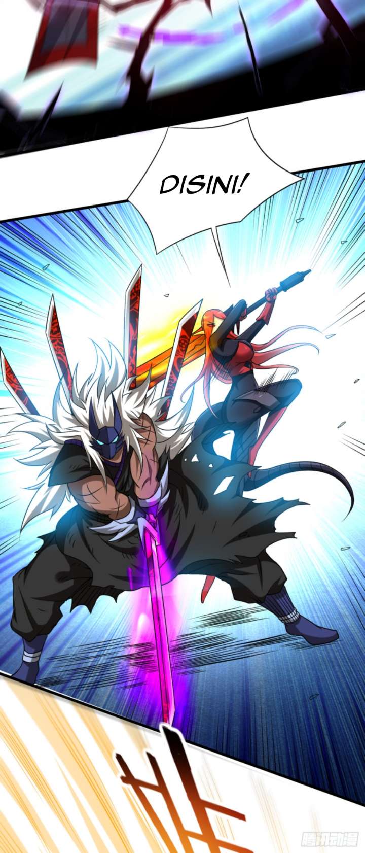 My Disciples Are All Immortals Chapter 106 - halaman 26