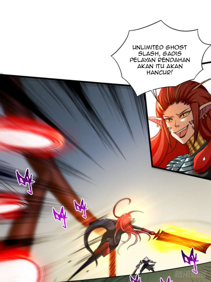 My Disciples Are All Immortals Chapter 106 - halaman 33