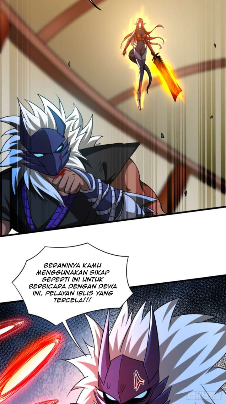 My Disciples Are All Immortals Chapter 106 - halaman 39