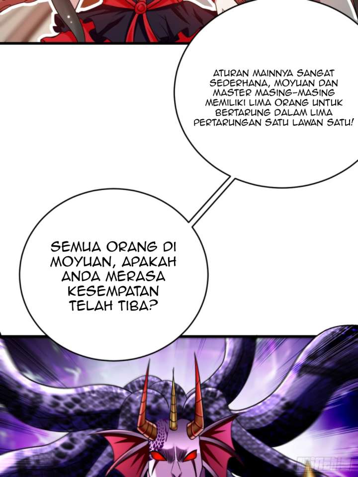 My Disciples Are All Immortals Chapter 106 - halaman 4
