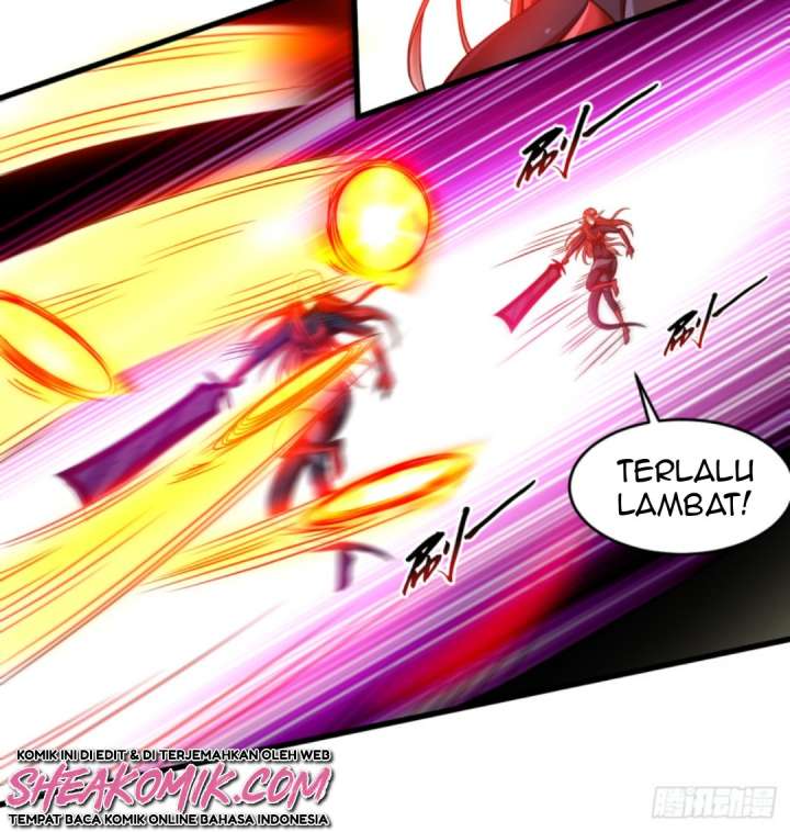My Disciples Are All Immortals Chapter 106 - halaman 43