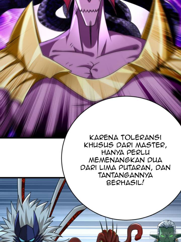 My Disciples Are All Immortals Chapter 106 - halaman 5