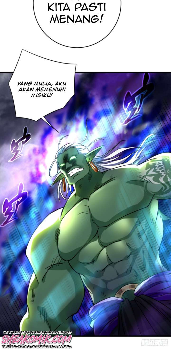 My Disciples Are All Immortals Chapter 107 - halaman 10