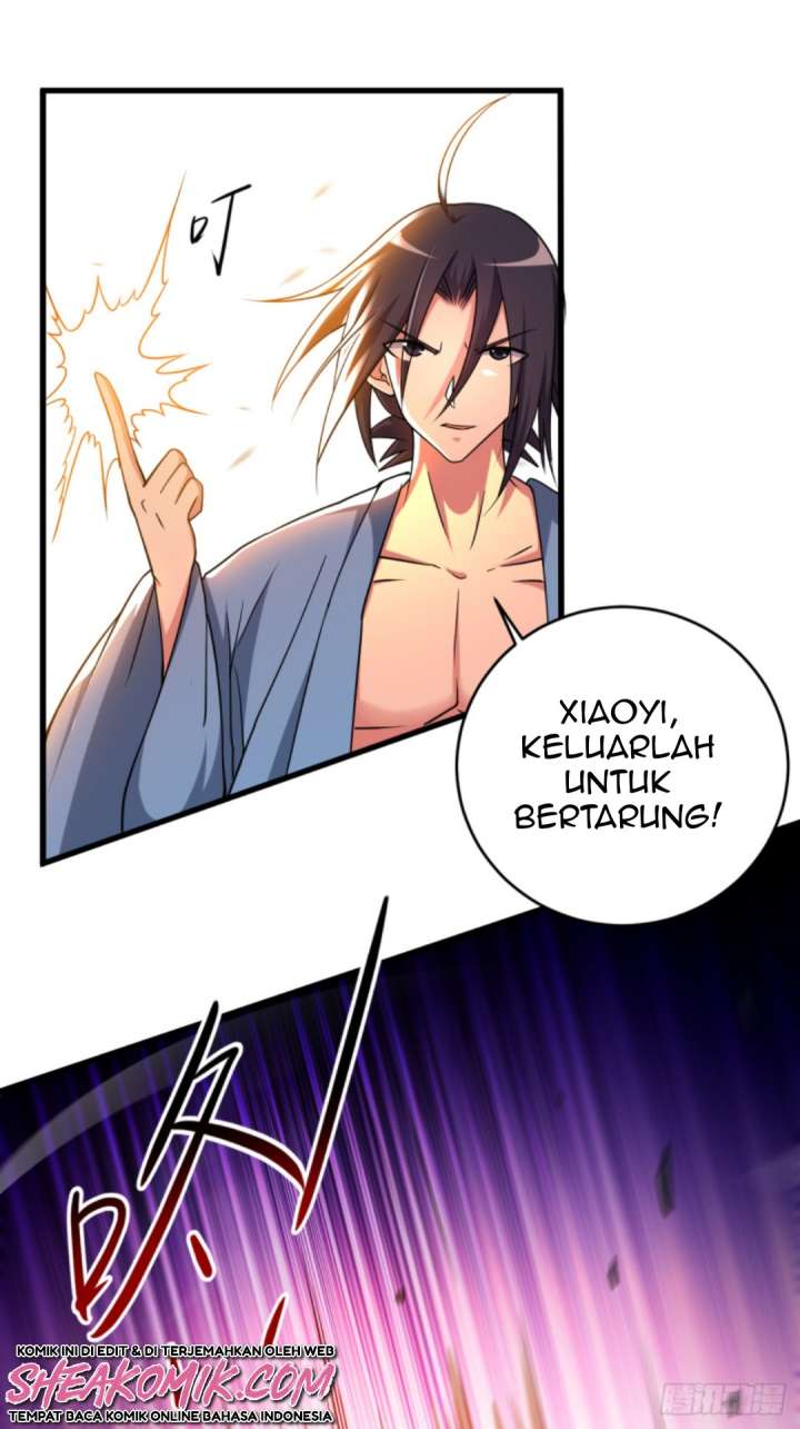 My Disciples Are All Immortals Chapter 107 - halaman 11