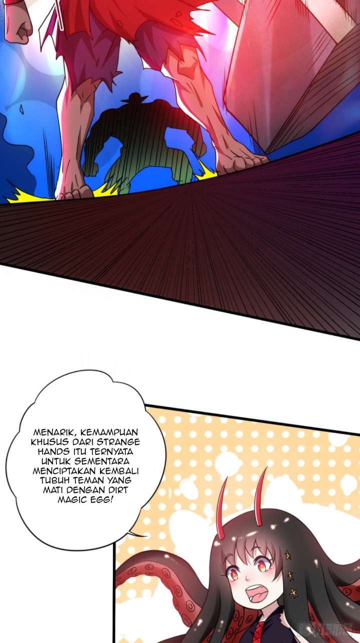 My Disciples Are All Immortals Chapter 107 - halaman 16