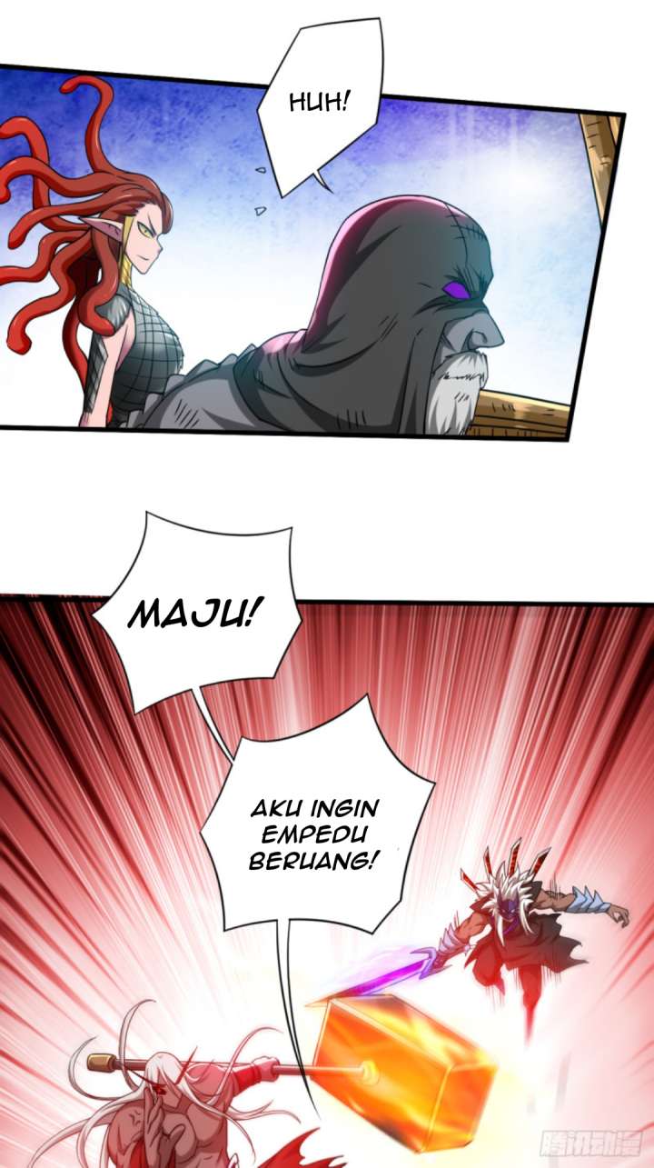 My Disciples Are All Immortals Chapter 107 - halaman 18