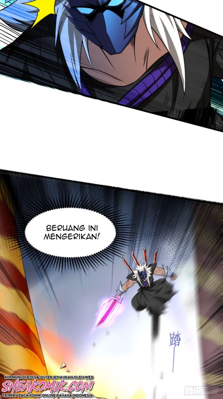 My Disciples Are All Immortals Chapter 107 - halaman 28