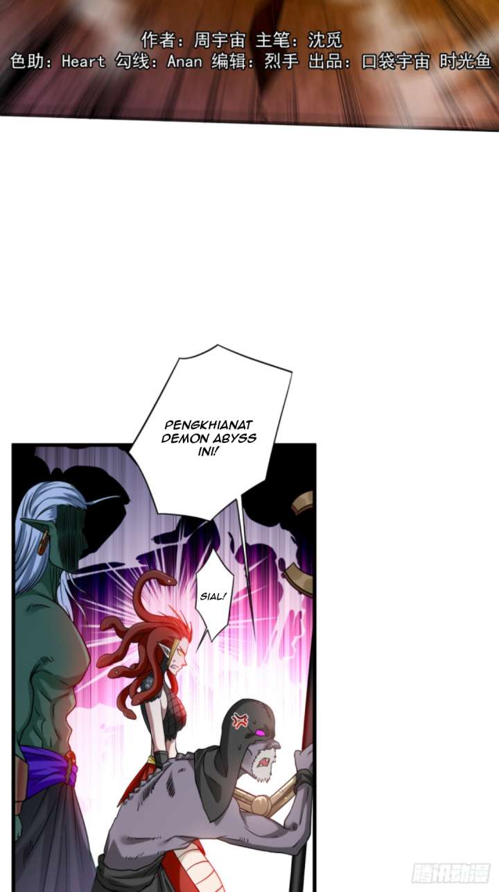 My Disciples Are All Immortals Chapter 107 - halaman 3