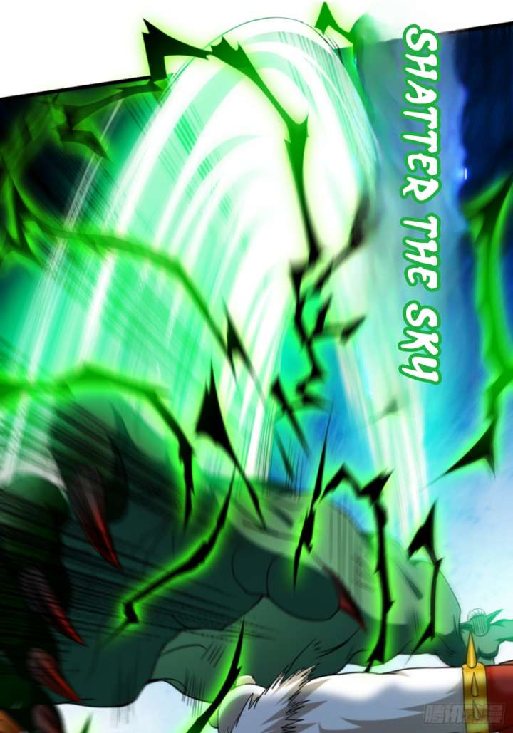 My Disciples Are All Immortals Chapter 107 - halaman 31