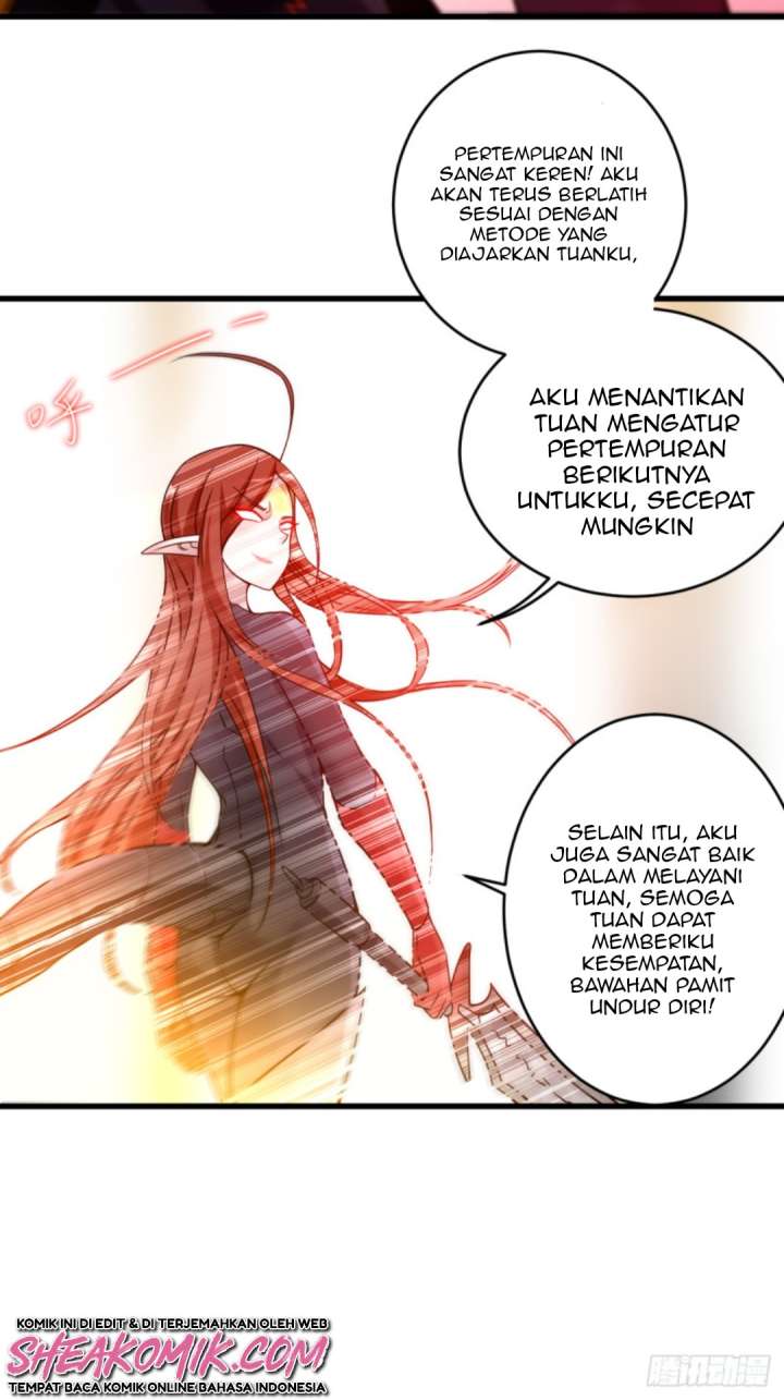 My Disciples Are All Immortals Chapter 107 - halaman 7