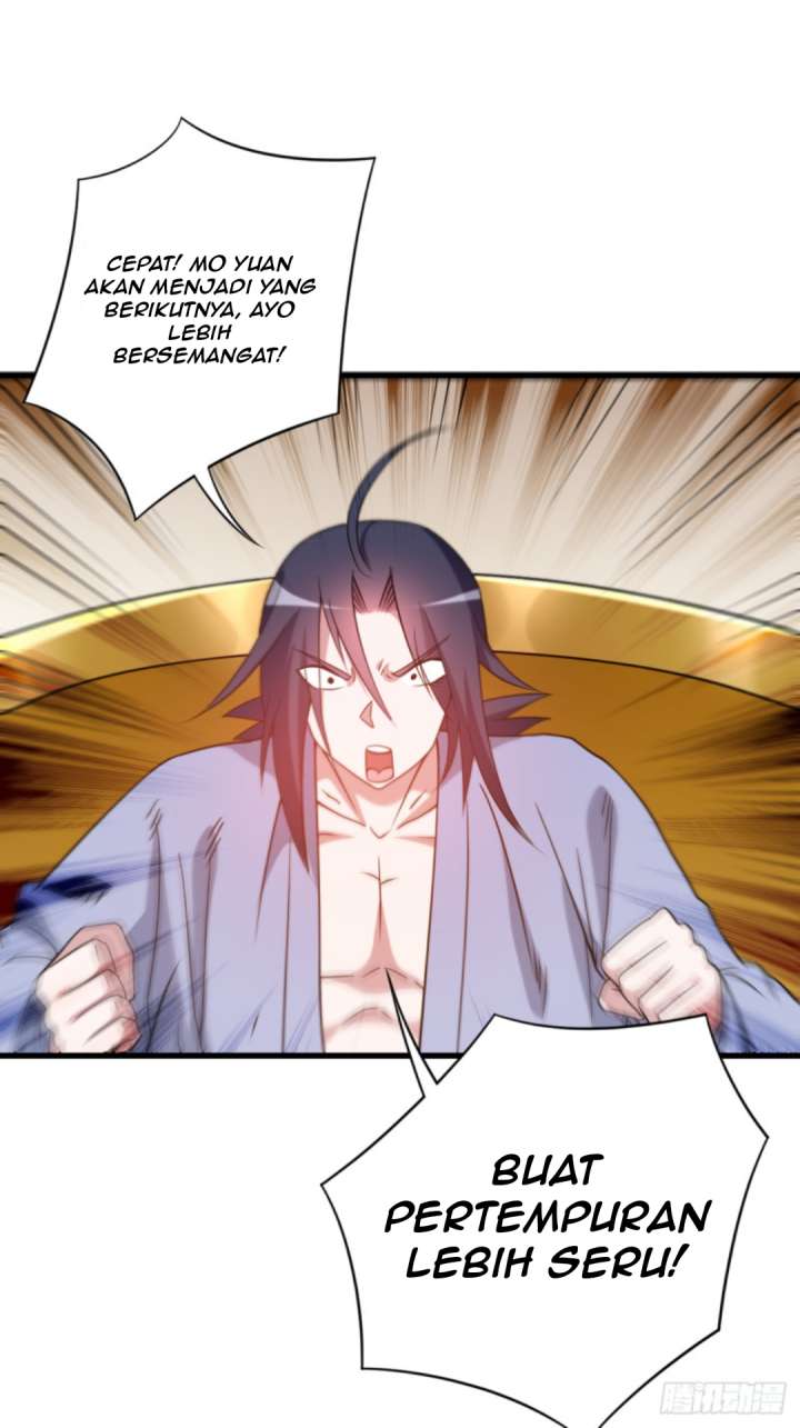 My Disciples Are All Immortals Chapter 107 - halaman 8