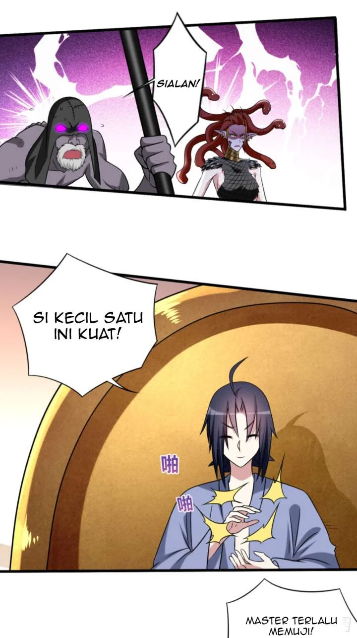 My Disciples Are All Immortals Chapter 108 - halaman 11