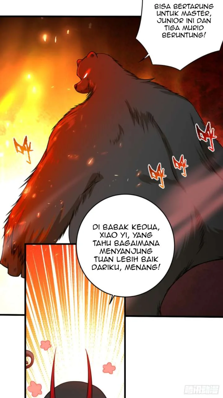 My Disciples Are All Immortals Chapter 108 - halaman 12