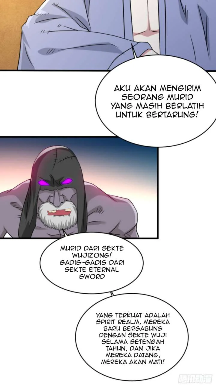 My Disciples Are All Immortals Chapter 108 - halaman 15