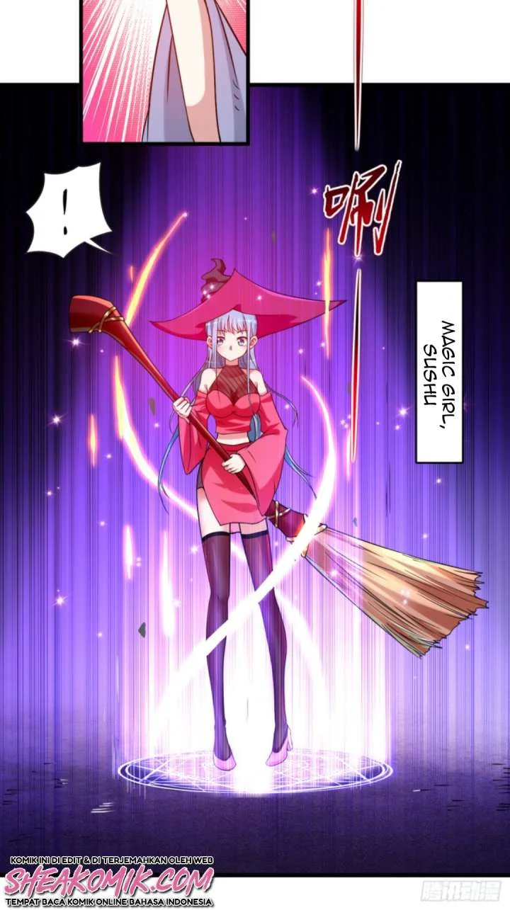 My Disciples Are All Immortals Chapter 108 - halaman 17