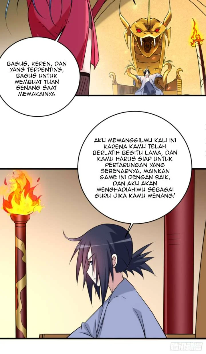 My Disciples Are All Immortals Chapter 108 - halaman 19