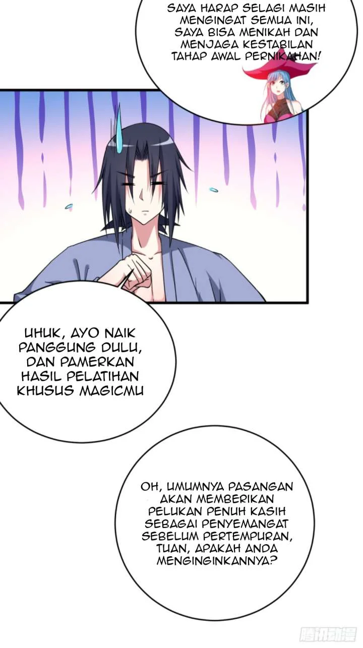 My Disciples Are All Immortals Chapter 108 - halaman 21