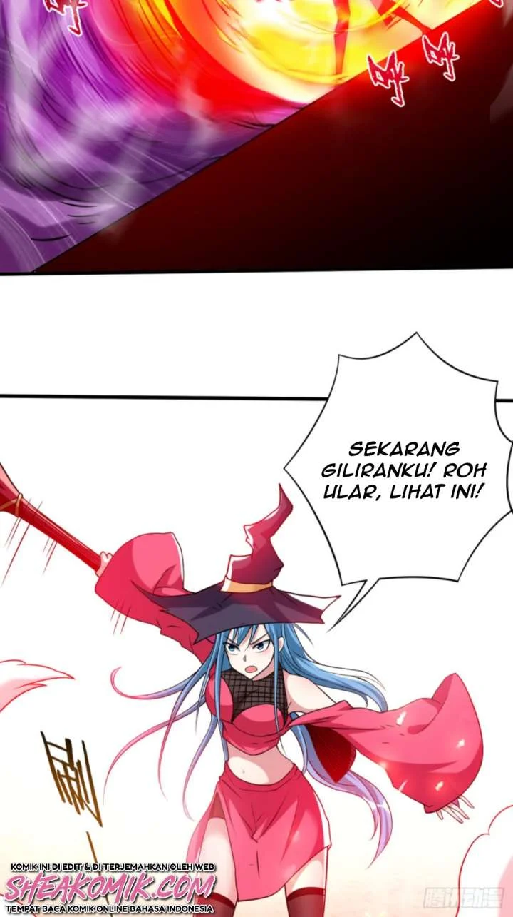 My Disciples Are All Immortals Chapter 108 - halaman 25