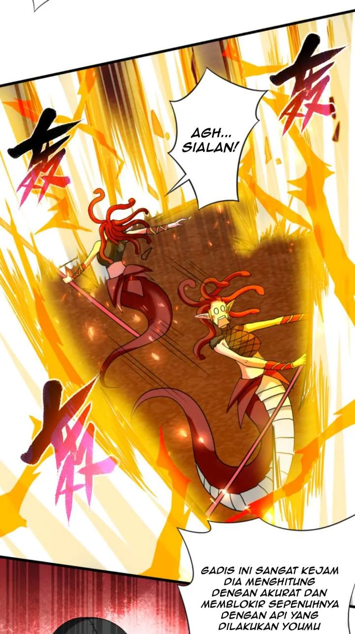 My Disciples Are All Immortals Chapter 108 - halaman 30