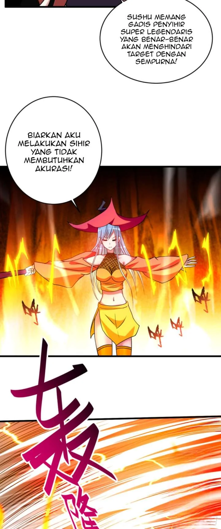 My Disciples Are All Immortals Chapter 108 - halaman 32